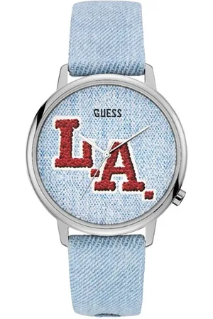 Guess Unisex, Accessories, Blau, ONE SIZEGröße: