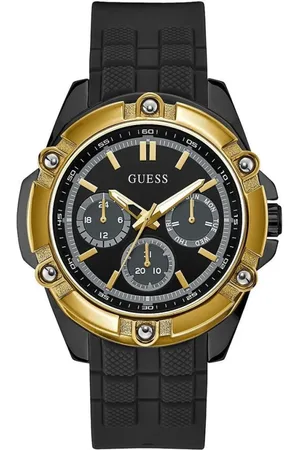 Guess Herren, Accessories, Schwarzk, ONE SIZEGröße: