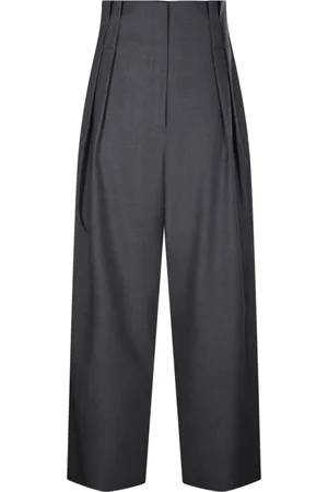 Rohe Damen, Hosen, Grau, LGröße: