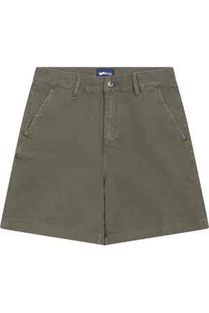 GAS Damen, Shorts, Grün, XLGröße: