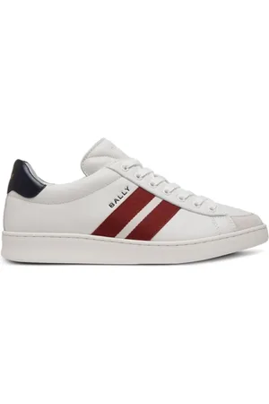 Bally Herren, Schuhe, Weiß, 45 EUGröße: