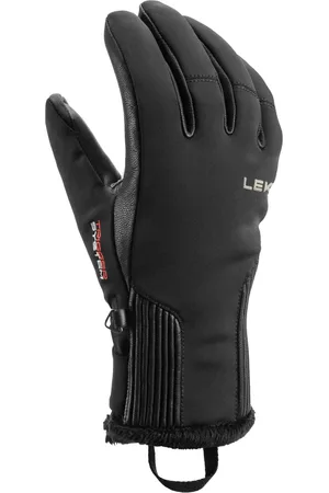 Leki Herren, Sport, Schwarzk, 8 INGröße: