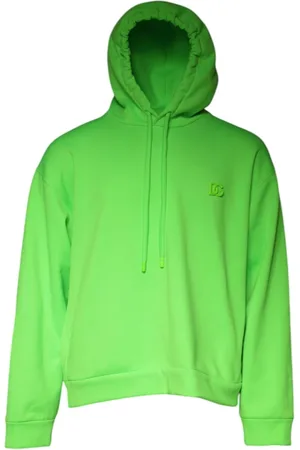 Dolce & Gabbana Herren, Sweatshirts & Hoodies, Grün, 3XLGröße: