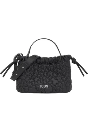 TOUS Damen, Taschen, Schwarzk, ONE SIZEGröße: