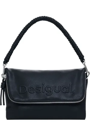 Desigual Damen, Taschen, Schwarzk, ONE SIZEGröße: