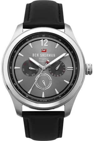 Ben Sherman Herren, Accessories, Schwarzk, ONE SIZEGröße: