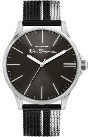 Ben Sherman Herren, Accessories, Schwarzk, ONE SIZEGröße: