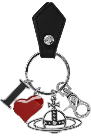 Vivienne Westwood Damen, Accessories, Schwarzk, ONE SIZEGröße: