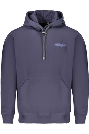 Napapijri Herren, Sweatshirts & Hoodies, Blau, MGröße: