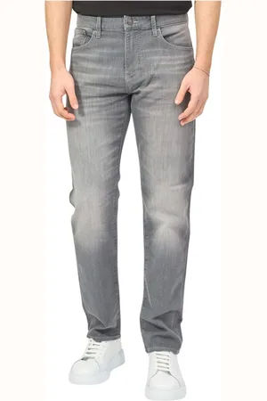 Armani Exchange Herren, Jeans, Grau, W29Größe: