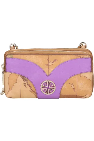 ALVIERO MARTINI 1A CLASSE Damen, Taschen, Lila, ONE SIZEGröße: