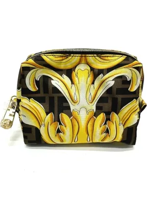 Fendi Damen, Pre-Owned, Mehrfarbig, ONE SIZEGröße:
