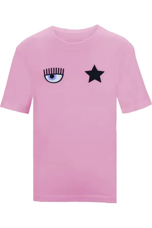 Chiara Ferragni Damen, Oberteile, Rosa, MGröße: