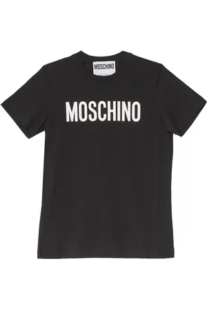 Moschino Damen, Oberteile, Schwarzk, XSGröße:
