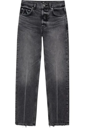 ANINE BING Damen, Jeans, Grau, W30Größe: