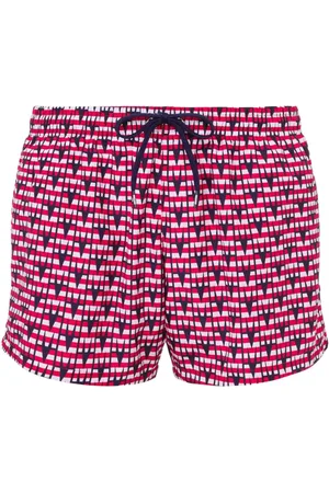 Moschino Herren, Bademode, Blau, 2XLGröße: