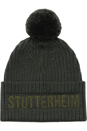 Stutterheim Unisex, Accessories, Grün, ONE SIZEGröße: