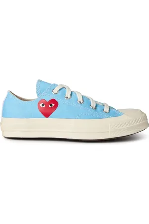 Comme des Garçons Damen, Schuhe, Blau, 37 1/2 EUGröße: