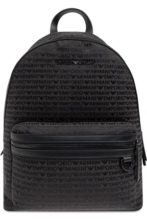 Emporio Armani Herren, Taschen, Schwarzk, ONE SIZEGröße: