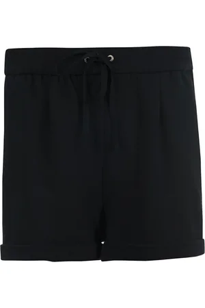 Alberta Ferretti Damen, Shorts, Schwarzk, XSGröße: