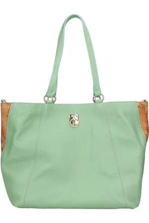 ALVIERO MARTINI 1A CLASSE Damen, Taschen, Grün, ONE SIZEGröße: