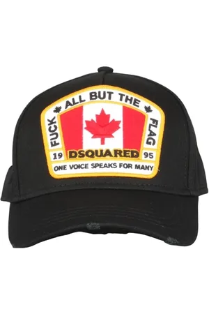 Dsquared2 Herren, Accessories, Schwarzk, ONE SIZEGröße: