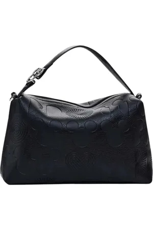 Desigual Damen, Taschen, Schwarzk, ONE SIZEGröße:
