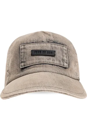 FEAR OF GOD Unisex, Accessories, Grau, ONE SIZEGröße: