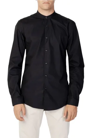 Antony Morato Herren, Shirts, Schwarzk, XSGröße: