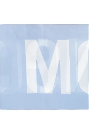 Moschino Unisex, Accessories, Blau, ONE SIZEGröße: