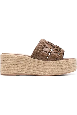 Paloma Barceló Damen, Schuhe, Braun, 41 EUGröße: