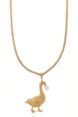 Moschino Damen, Accessories, Gelb, ONE SIZEGröße: