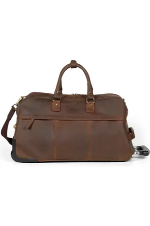 Howard London Herren, Taschen, Braun, ONE SIZEGröße: