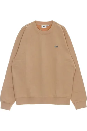 Obey Herren, Sweatshirts & Hoodies, Braun, XLGröße: