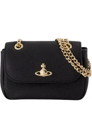 Vivienne Westwood Damen, Taschen, Schwarzk, ONE SIZEGröße: