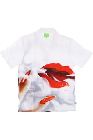 Huf Herren, Shirts, Weiß, MGröße: