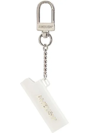 AMBUSH Unisex, Accessories, Weiß, ONE SIZEGröße: