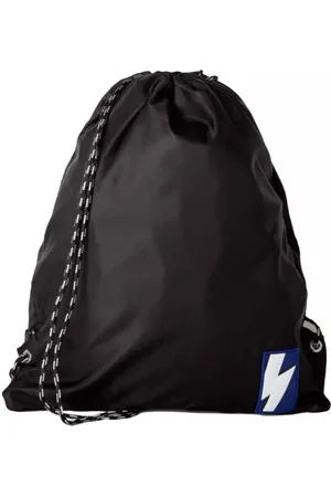 Neil Barrett Herren, Taschen, Schwarzk, ONE SIZEGröße:
