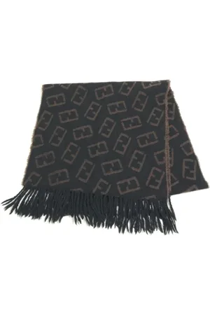 Fendi Unisex, Pre-Owned, Schwarzk, ONE SIZEGröße:
