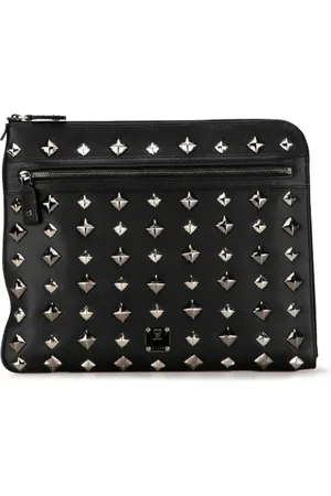 MCM Damen, Pre-Owned, Schwarzk, ONE SIZEGröße: