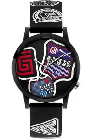 Guess Unisex, Accessories, Schwarzk, ONE SIZEGröße:
