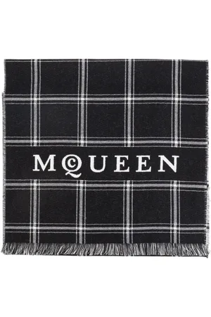 Alexander McQueen Herren, Accessories, Schwarzk, ONE SIZEGröße: