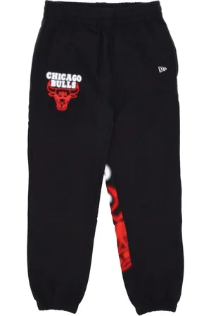 New Era Herren, Hosen, Schwarzk, LGröße: