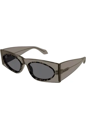 Alaïa Unisex, Accessories, Braun, 57 MMGröße: