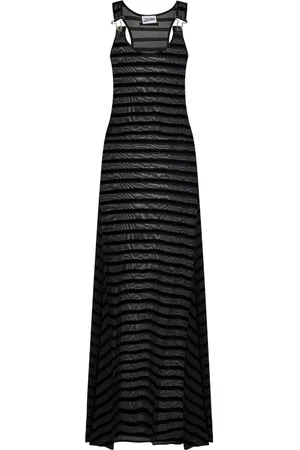 Jean Paul Gaultier Damen, Kleider, Schwarzk, MGröße: