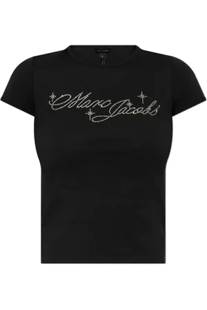 Marc Jacobs Damen, Oberteile, Schwarzk, MGröße:
