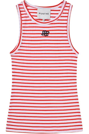 Munthe Damen, Oberteile, Rot, 2XLGröße: