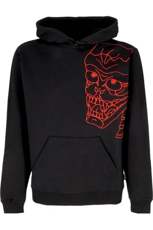 IUTER Herren, Sweatshirts & Hoodies, Schwarzk, MGröße: