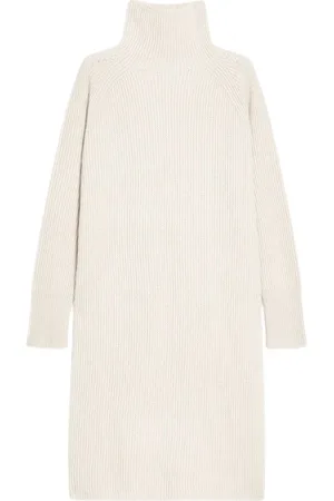 Max Mara Damen, Kleider, Weiß, SGröße: