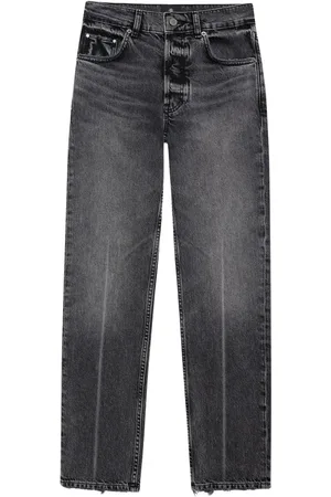 ANINE BING Damen, Jeans, Grau, W27Größe: